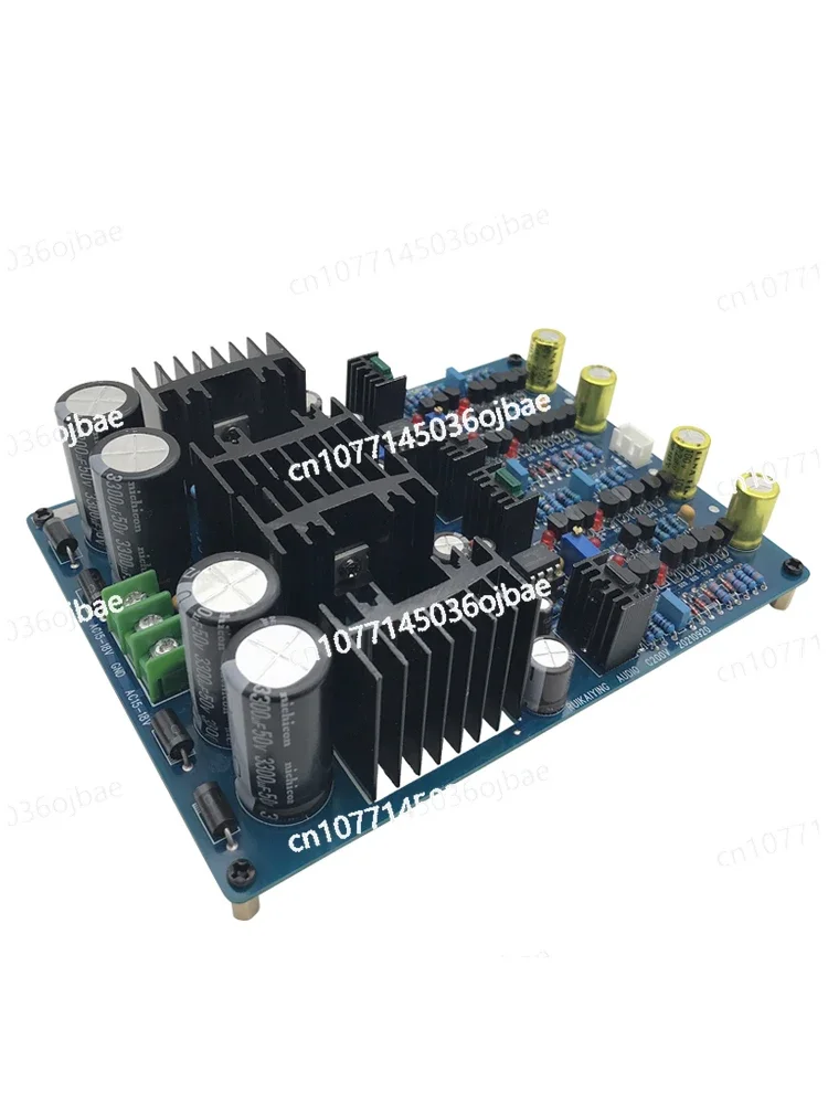 Фронтальная плата Golden Throat C200V DC Сервоусилитель тональной платы