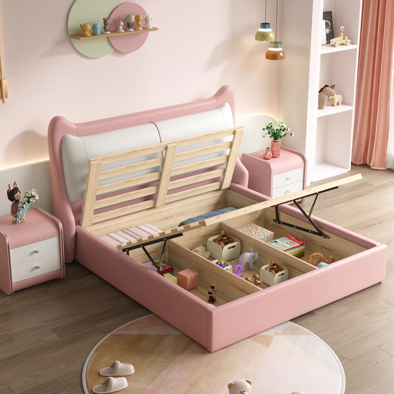 Рисунок 4 - Роскошная детская кровать принцессы