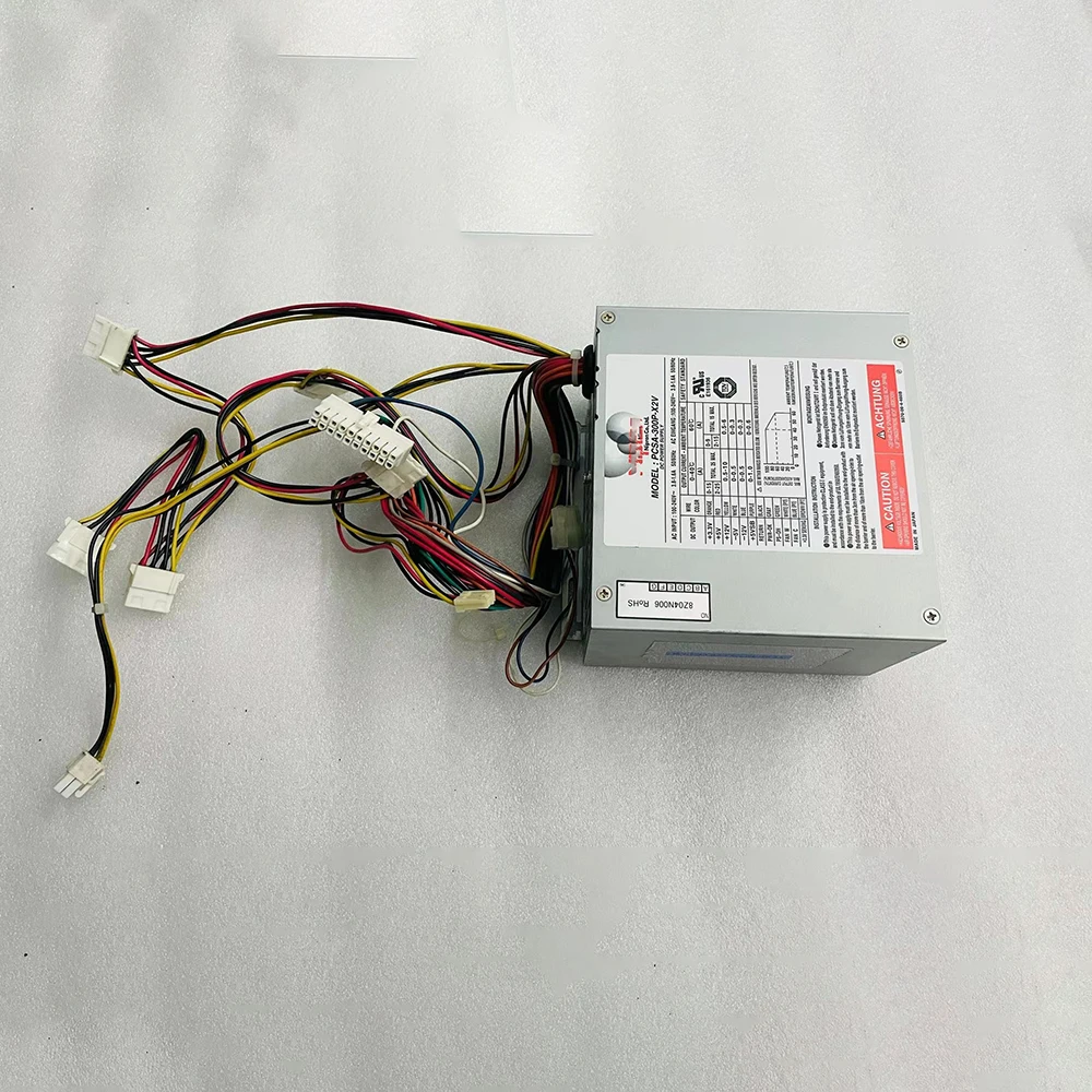 Блок питания промышленного управления для фотовспышки PCSA-300P-X2V 300 Вт работает хорошо