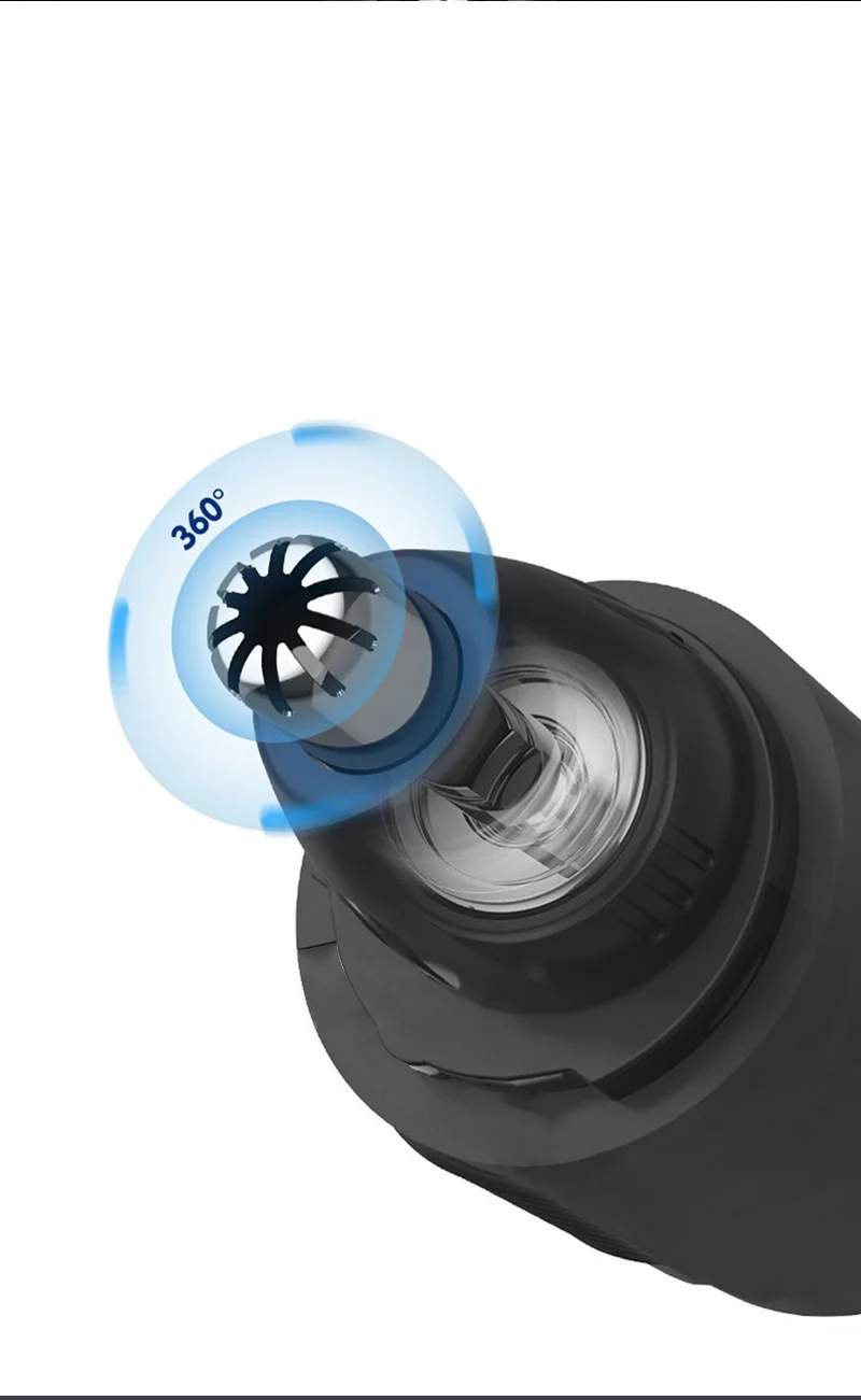 Электрический триммер для бритья носа и ушей безопасный Аккумуляторный ухода за