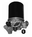 

Код магазина: 906 воздушная сушилка для сушилки воздуха M-BENZ ACTROS MP2 MP3 AXOR