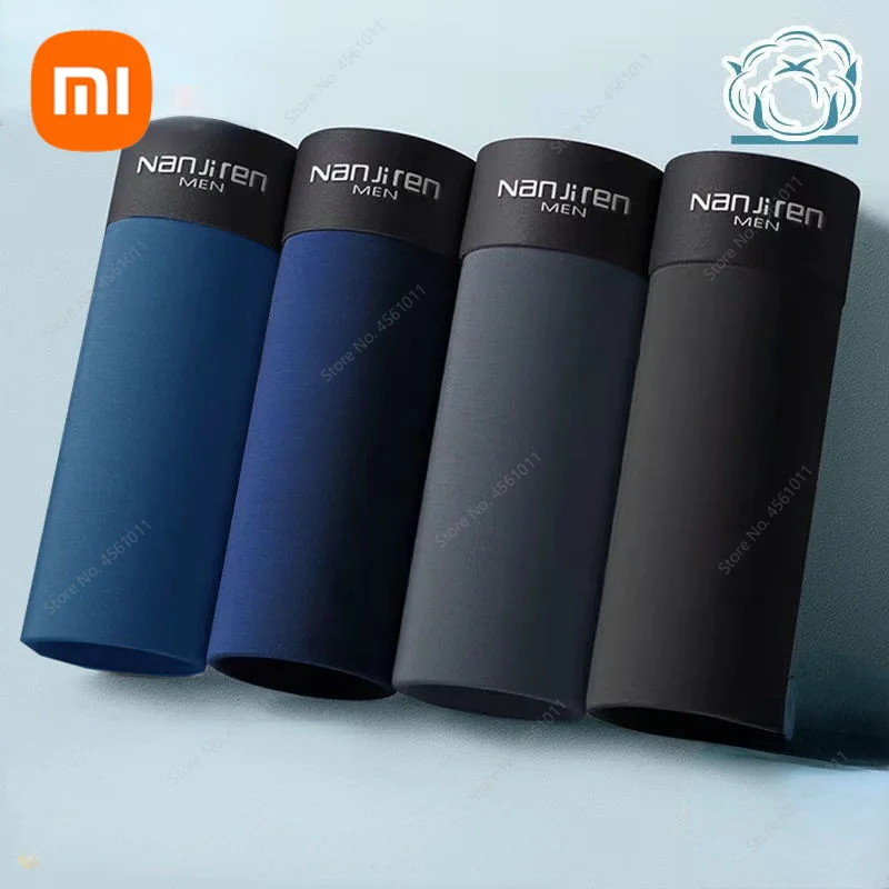 

4 шт., мужские трусы-боксеры Youpin