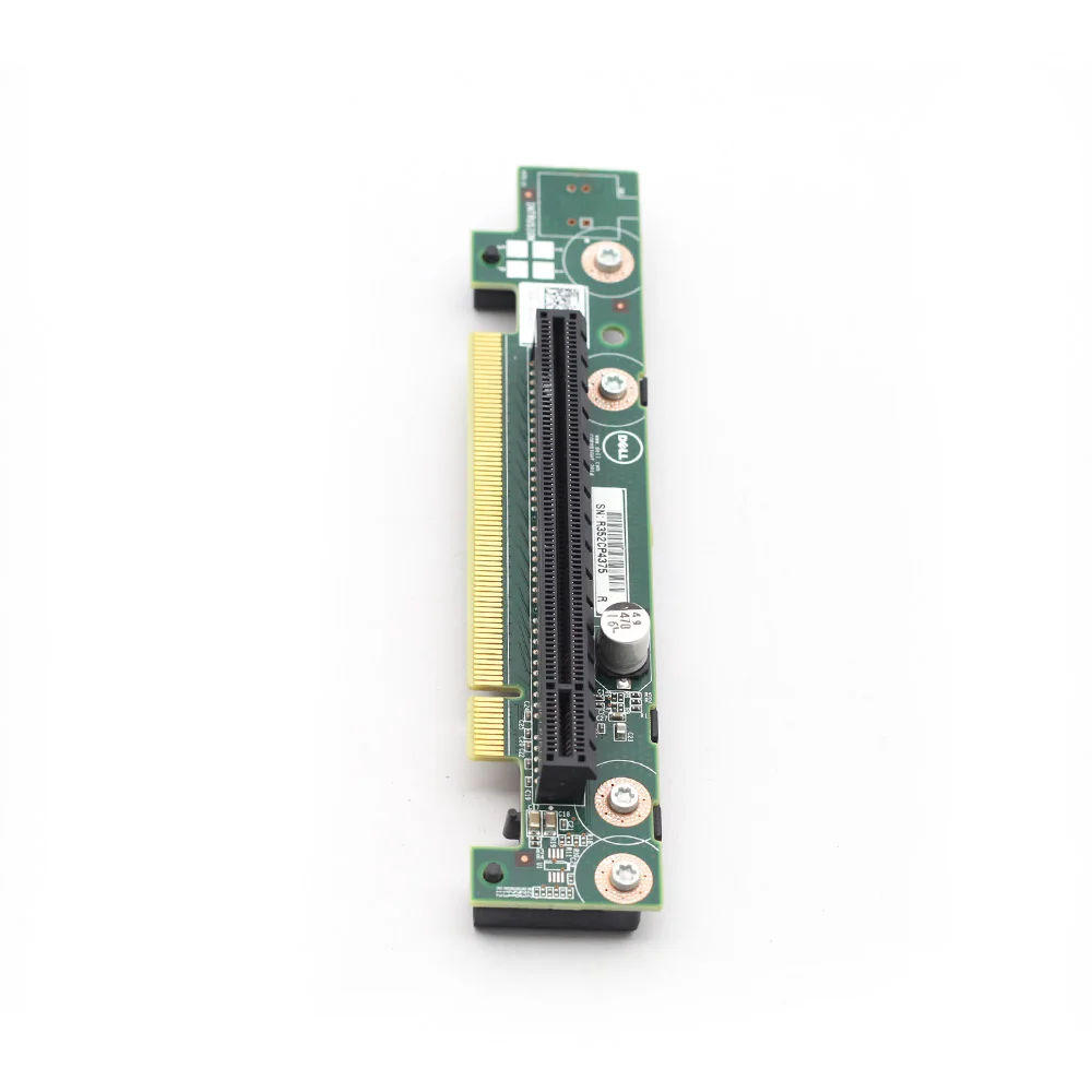 Оригинальная плата расширения сервера для Dell PowerEdge R220 R220XL PCI-E x16 57T4R 057T4R PCIe |