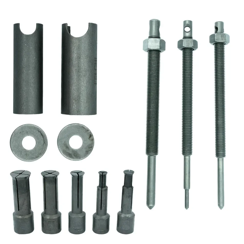 

Профессиональный Набор Инструментов Для Снятия Подшипников Велосипедов, Диаметр 9-23 Мм