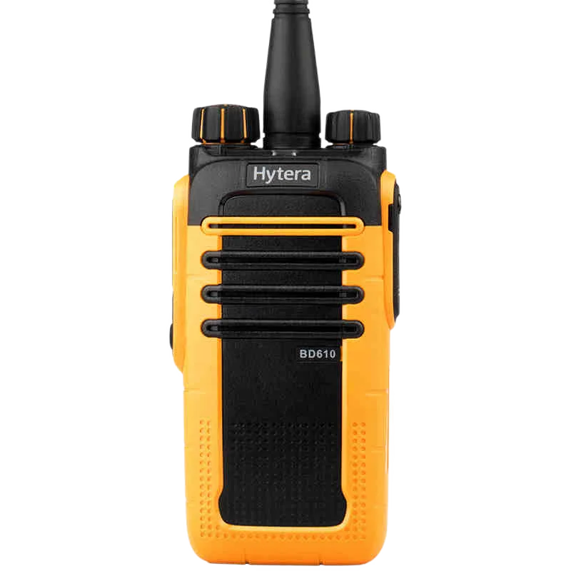 

radio Hytera tc610 upgrade BD610 UHF VHF BF ham radio outdoor waterproof walkie talkie