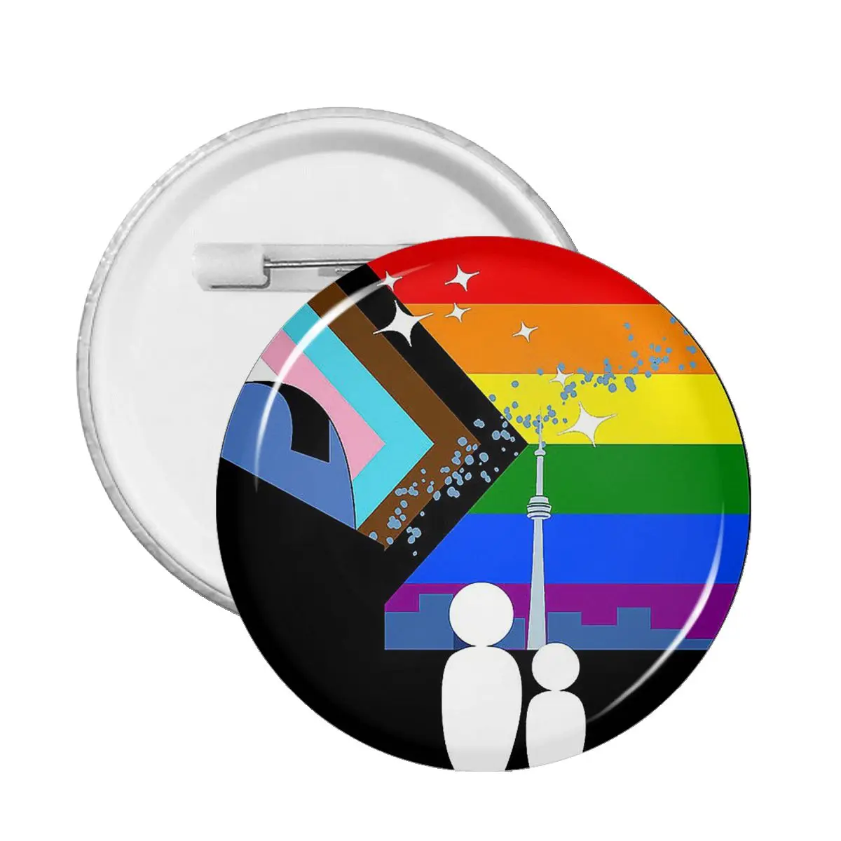 

Значок для одежды astrotour Pride, значки, броши, милые булавки для влюбленных