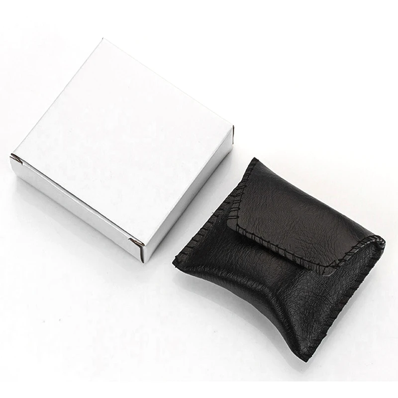 Двойная светодиодная лампа оптическое стекло цельнометаллическое черное