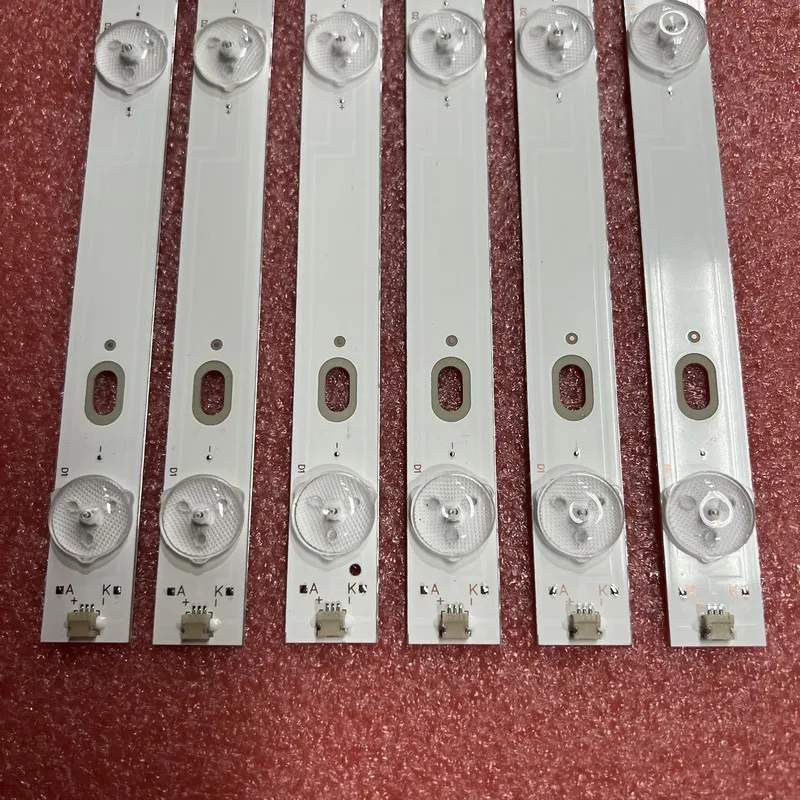 Фото 12 шт., Светодиодная лента для подсветки Konka 55MH303ANTS F55D8000K LED 55G10 светодиодный 55G300 MX55D12L №3