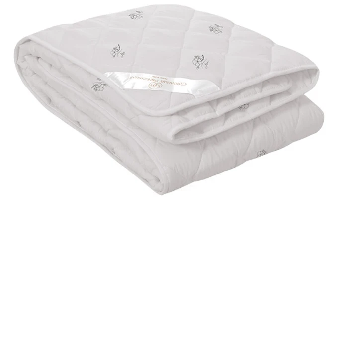 Одеяло СОННАЯ СИМФОНИЯ &quotЛён&quot Евро размер 300 г/м2 поплин Люкс | Дом и сад