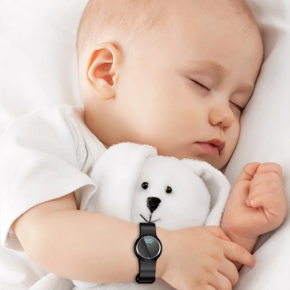 Браслет от насекомых ультразвуковая технология перезаряжаемая конструкция