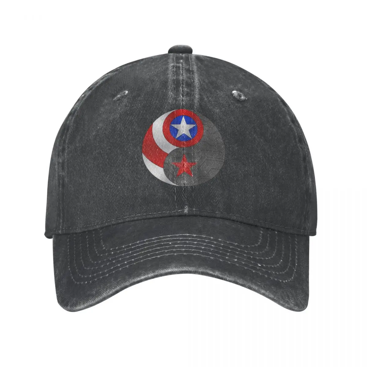 

Winter Cap Yin Yang Cowboy Hat Luxury Cap Sun Hat For Children Golf Wear Men Women'S
