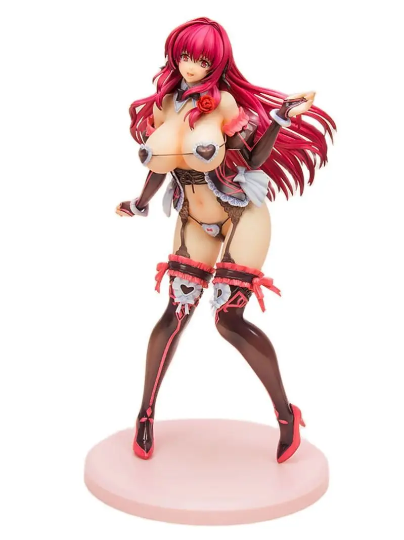 

Anime Sexy Girls Doll INDEXGIRLS INDEX-chan 1/6 Complete PVC Action Figure Game Statue Model Toys Doll Gifts