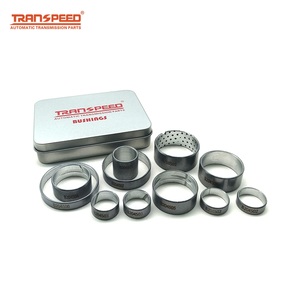 

Комплект втулок трансмиссии TRANSPEED 6T50E 6T40E 6T45E для BUICK CHEVROLET OPEL PONTIAC DAEWOO