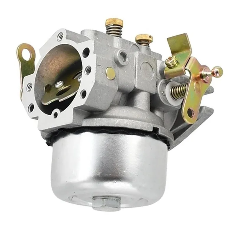 Фото Карбюратор для газонокосилки Kohler K582 23HP 4805316-S 4805316A AM36146 MIA10308, плоский вакуумный плунжерный карбюратор с пленкой для садовых триммеров №2