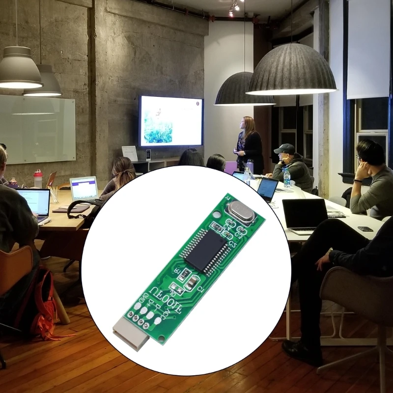 Универсальный USB-26-контактный разъем для подключения гибких дисков