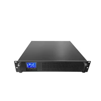 rack mount 1kva ups with 1 hour backup for pc power supply reliable provider by ups manufacturer