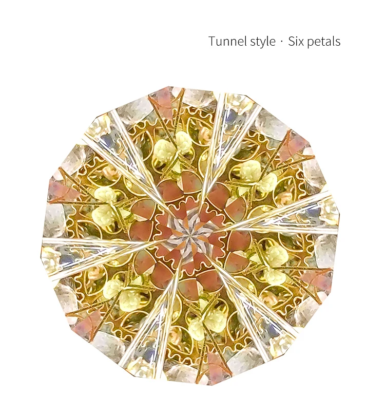 Калейдоскоп ручной работы Morlens кольцо для роста подарочная коробка подарок на