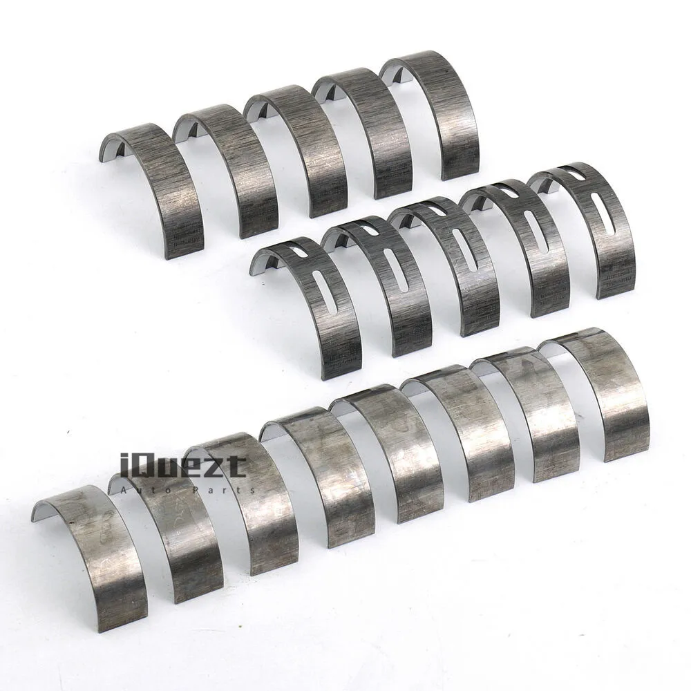 Комплект шатунов и подшипников коленчатого вала для VW AUDI 1.8 TSI CDAA CDHA CDHB