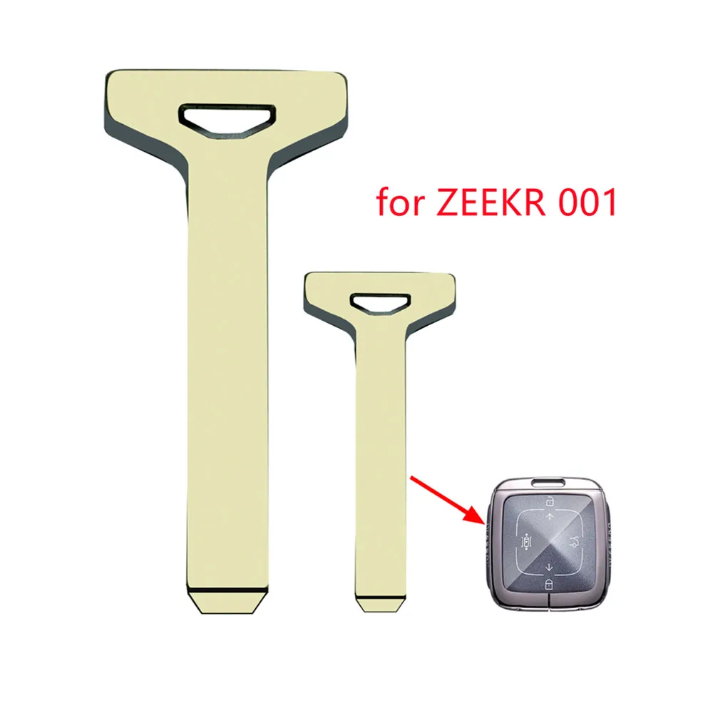 

2 шт./партия, сменные ключи для ZEEKR 001