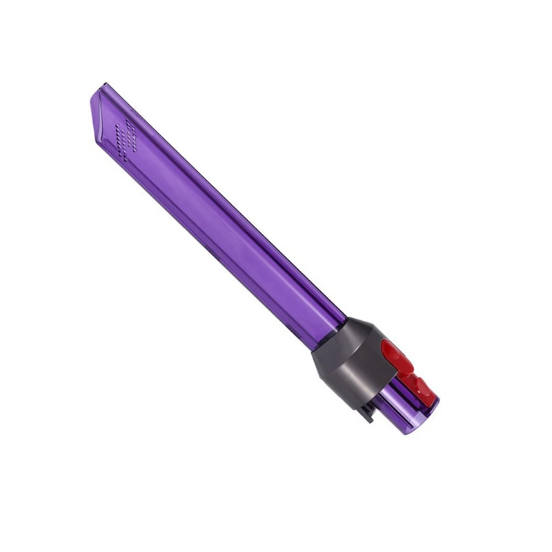 

LED Light Pipe Crevice Tool Suction Crevice Head For Dyson V7 V8 V10 V11 Vacuum Cleaner Replacement Parts Accessories