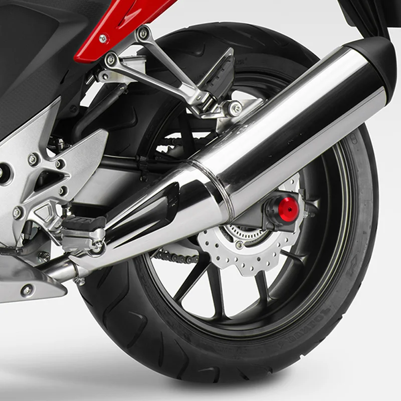 Защитная накладка для мотоцикла задняя и передняя оси вилки