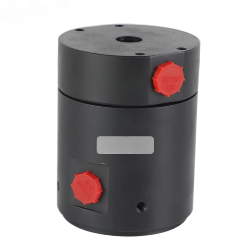 2-ходовой Поворотный шарнир гидравлическое масло многоходовой соединение