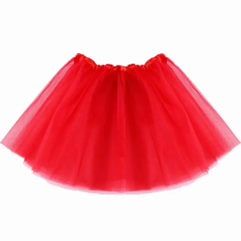 9 Types Tutu Skirt Suit Princess Birthday Party Dance Skirt for Girls Kids Ballet Performance Prom Dress Bow Ball Gown images - 6