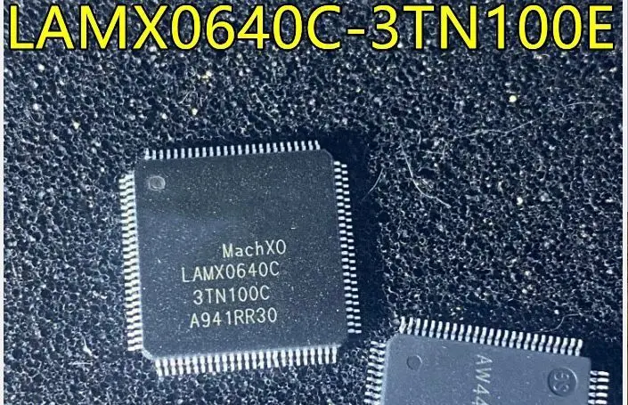 

1PCS/ LAMX0640C-3TN100E LAMX0640C LAMX0640C-3TN100 QFP100