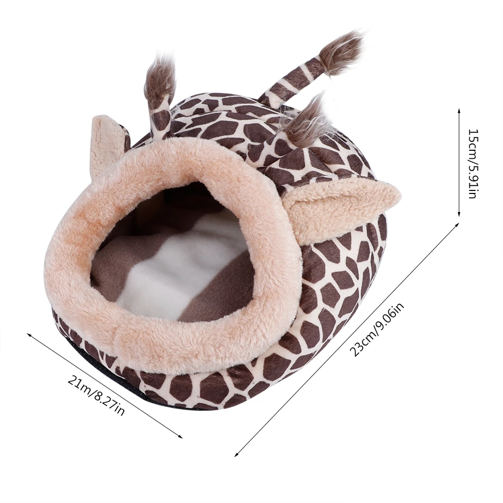 Коврик В Клетку С Принтом Зебры Форме Быстрозаклеящегося Жирафа Универсальное