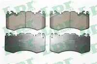 

05 P1885 for brake pad RANGE S T 09 DISCOVERY 10 189.6 × 69 × × 69 ×