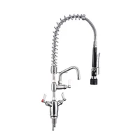 kichen hardware flexible hose watermark tapware rubinetto spray gun basin industrial kitchen faucet