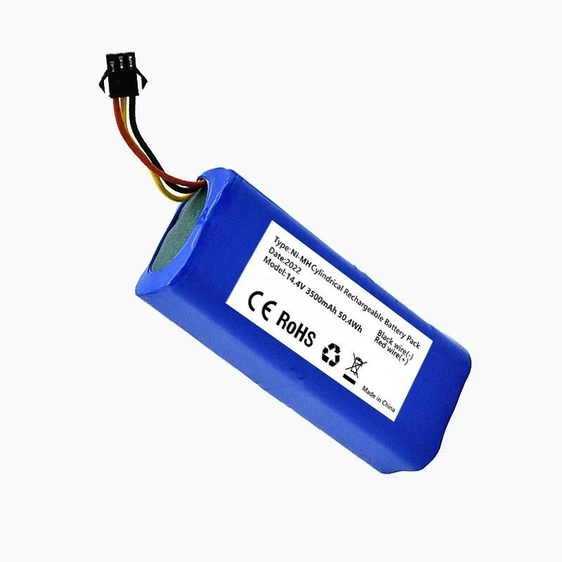 14 4 V 3500mAh Ni-MH аккумулятор для Seebest D730 D720 Ecovacs Mirror CEN360 Запчасти робота-пылесоса
