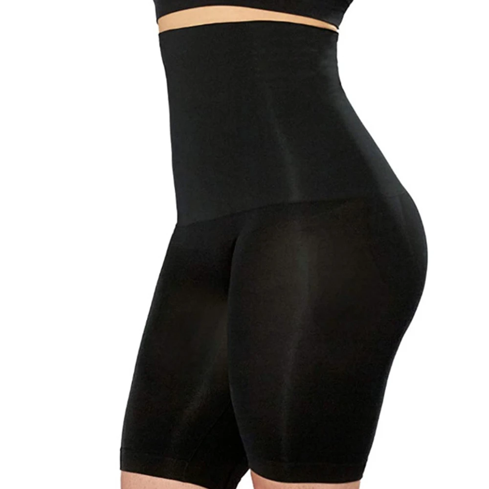 

Женские Корректирующие трусики с завышенной талией, утягивающие живот трусики, утягивающие талию, утягивающие ягодицы, Корректирующее бел...