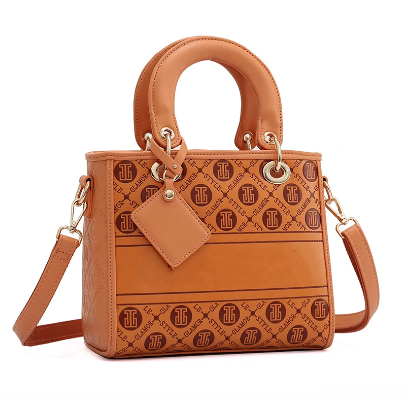 

PU leather bag bag fashion dumpling bag single handbag crossbody bag