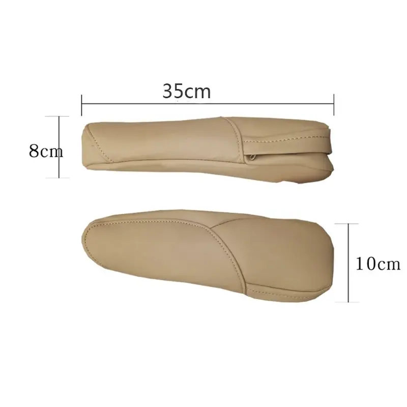 Декоративная крышка ручки сиденья со стороны пассажира из микрофибры для защиты