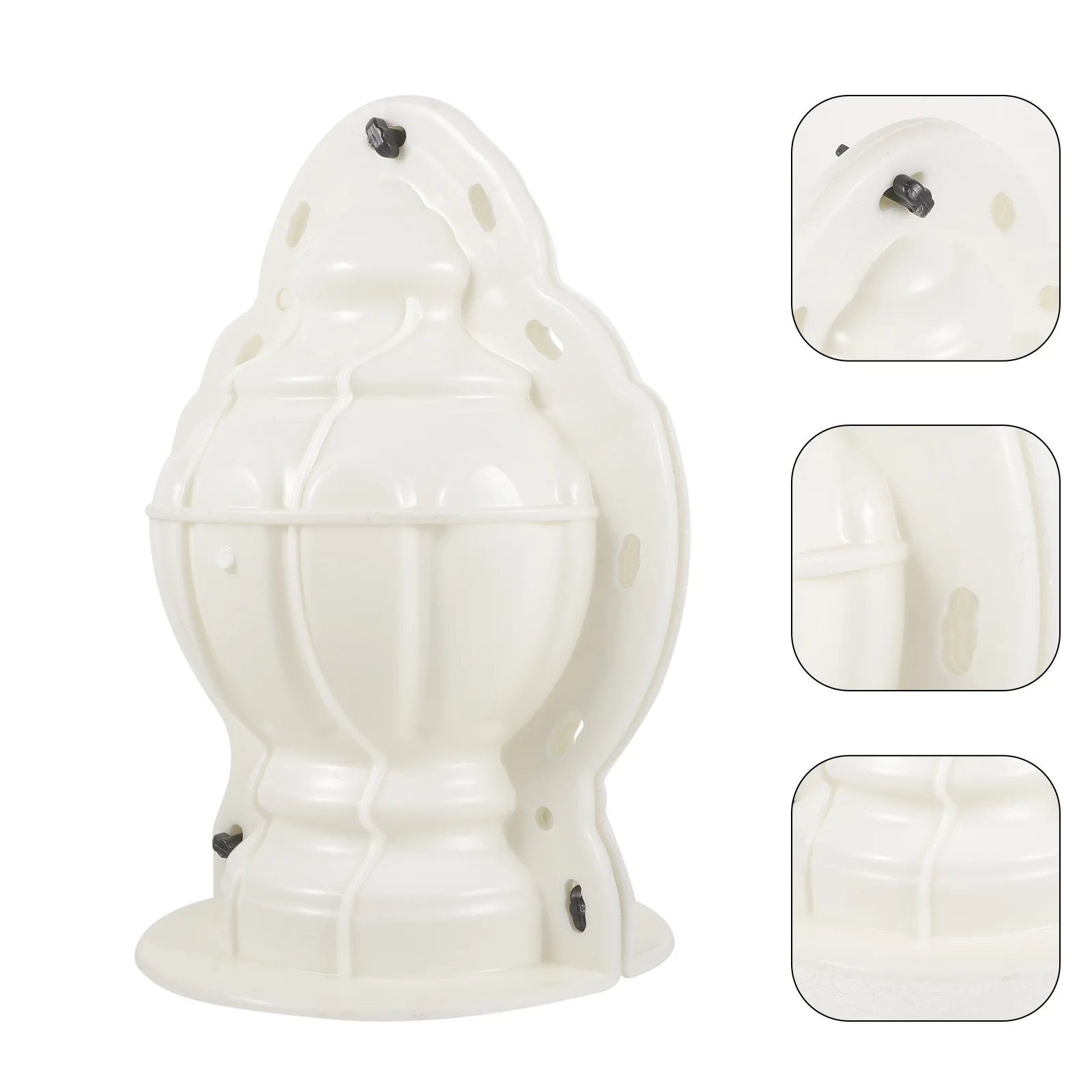 

DIY Supplies Balustrade Top Ornament Mould Roman Column Decoration Ball Mold Making