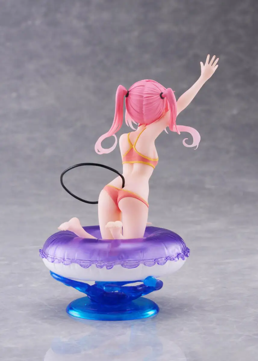 Фото Оригинальная фигурка TAITO Aqua Float Girls To LOVE Ru Darkness Nana Astar Deviluke, модель аниме, коллекционная игрушка, в наличии. №4