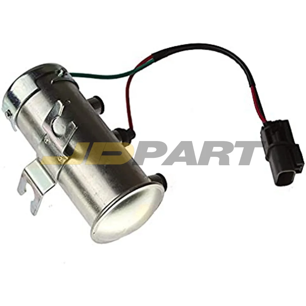 

Premium Products 24V Electric Fuel Pump For Hitachi SCX550 VR512 ZX110 ZX200 ZX220W ZX270