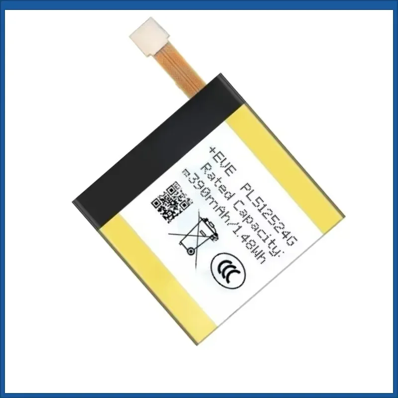 Фото Аккумулятор 390 мАч PL512524G PL502524V для умных часов Huami Amazfit T-rex Pro Verge Lite A1918 A1801 GTR A1808 №5