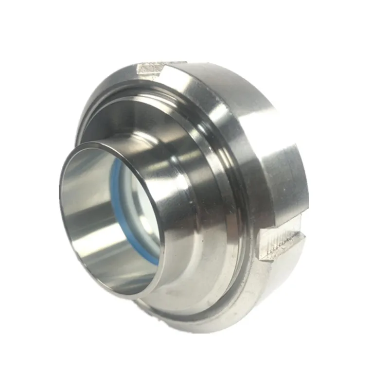 

Санитарное смотровое стекло WZJG нержавеющая сталь 316 1-1/4"-4"