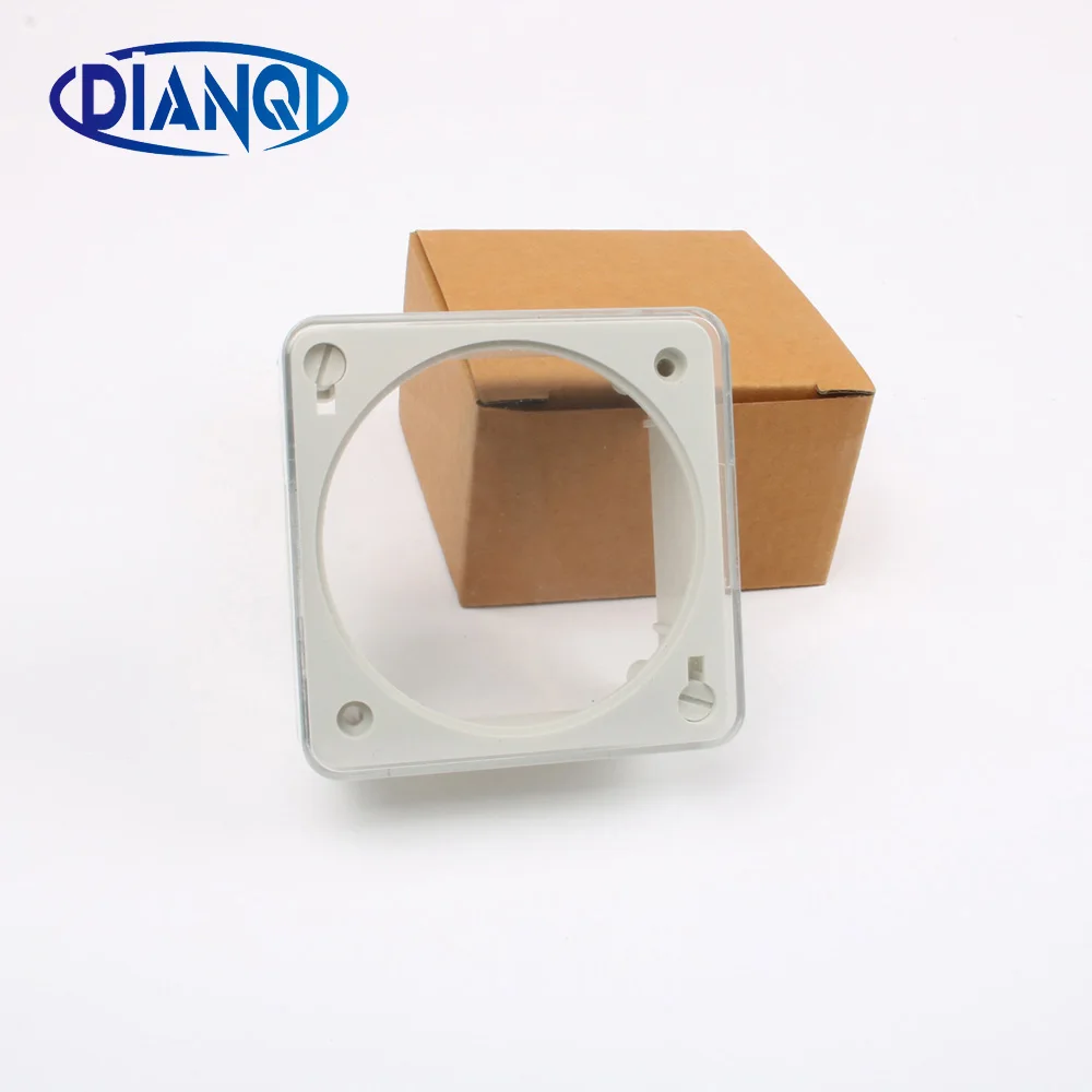 

Программируемое реле времени CN101 CN101A, пластиковая водонепроницаемая крышка, цифровой ЖК-дисплей, таймер мощности, защита переключателя