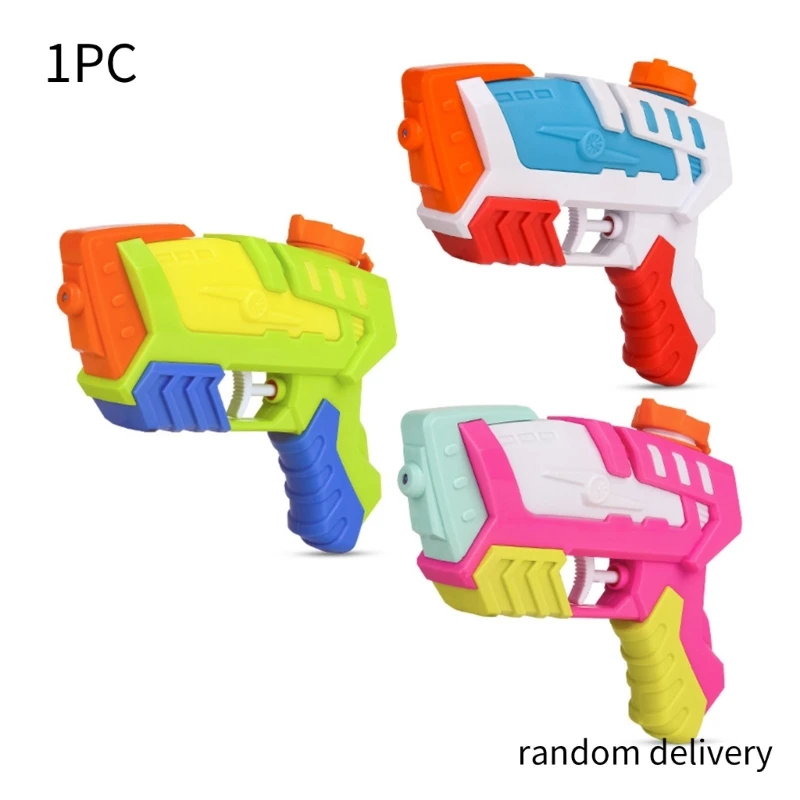 

Squirt Water Guns Random Color Plastic Blasters for Kids Birthday Party Favor Pool Beach Toy Hot Summer Water Game K1KC