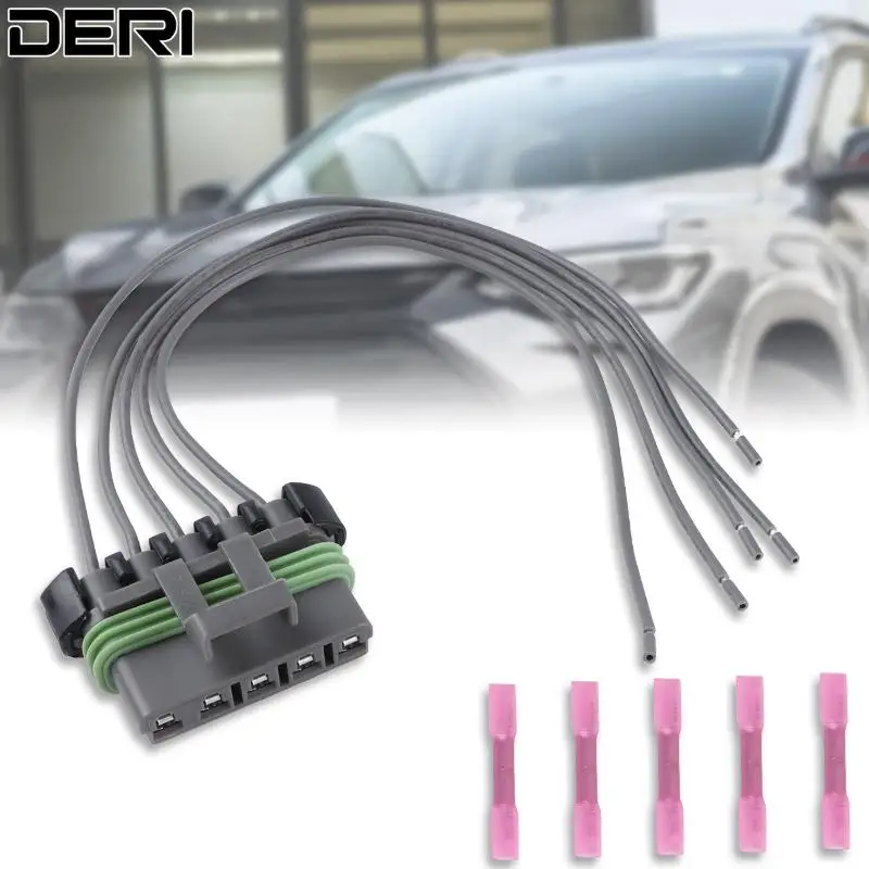 

ОВКВ электродвигатель вентилятора резистор 99595KW 2016 для Chevrolet Trax 2015 2016 2017 2018 2019 Plug And Play автомобильные аксессуары