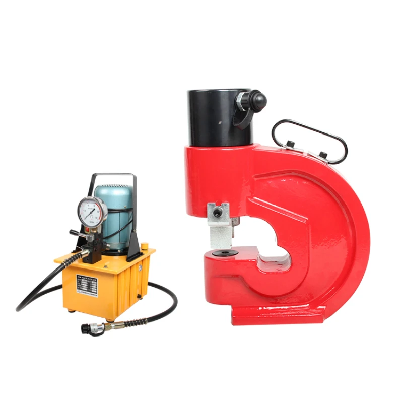 

electric hydraulic bus bar hole puncher