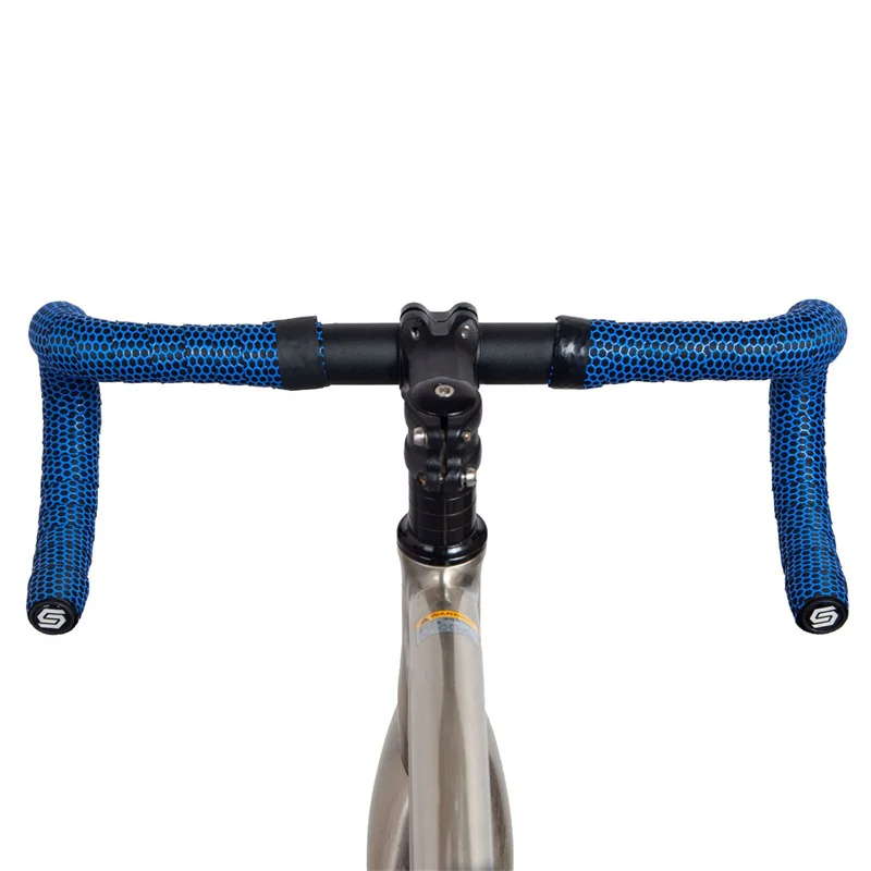 

Professional Cycling Handlebar Tape Silicone Road Bike Handlebar Tape Breathable Bicycle Handle Bar Belt Bike Part