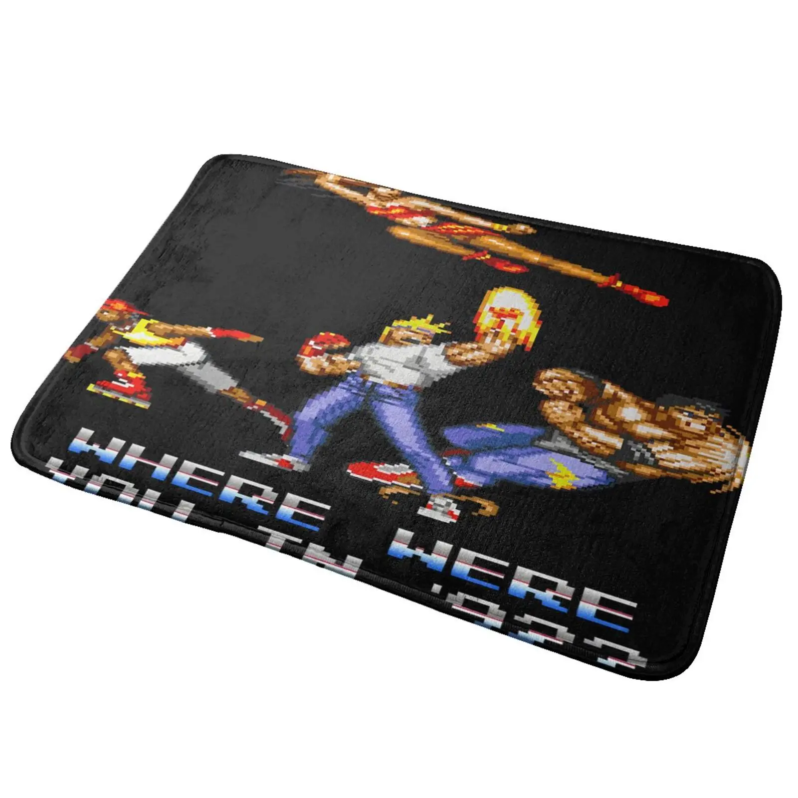 

Streets Of Rage 2 Video Games Living Room Rugs Hairy Winter Bed Covers Bedspread Picnic Plaid Sofa Cover Beach Blanket Blanket