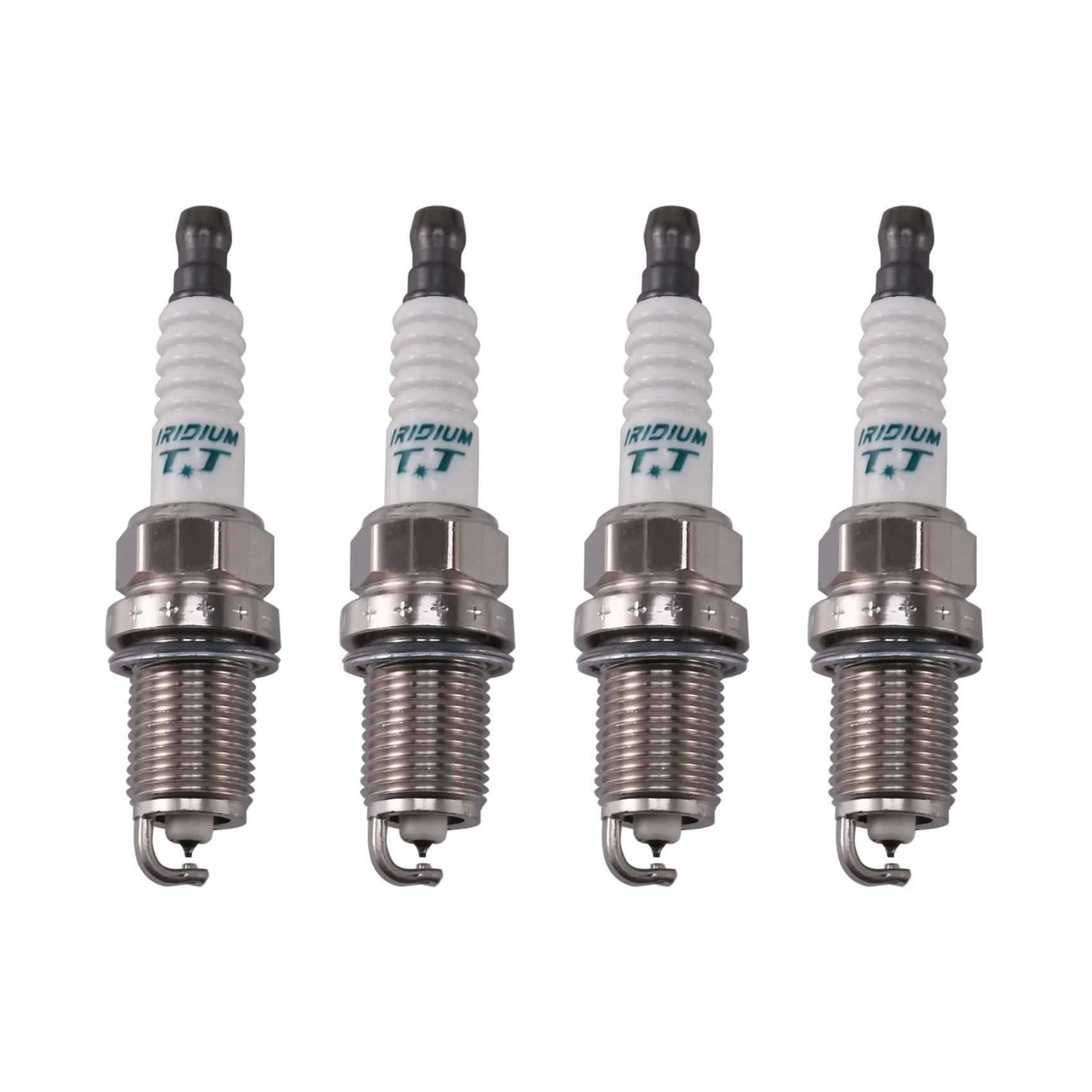 

4Pcs Car Spark Plug for Toyota Honda Mazda Mitsubishi Dodge Chevrolet