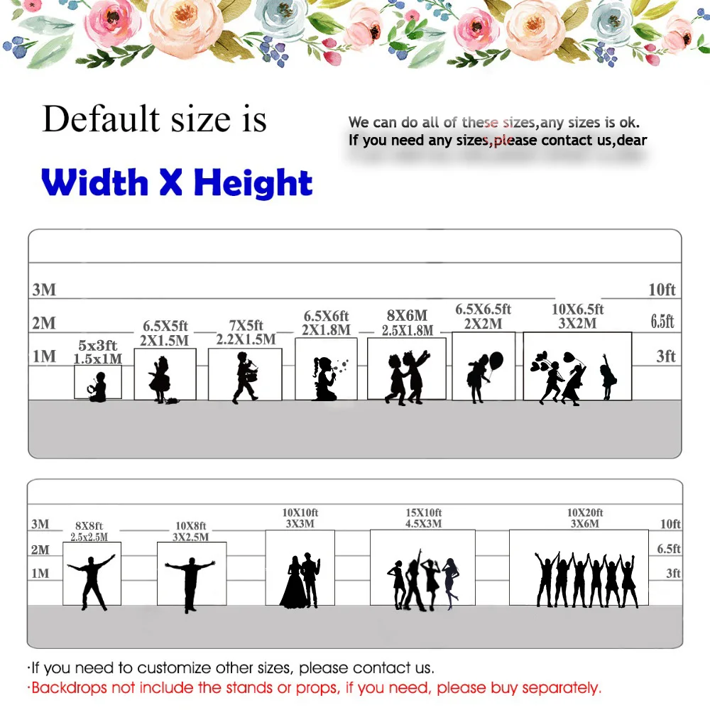 Christmas Day Flower Wreath Photography Backdrops Props Indoor Decoration Winter Wonderful Xmas Eve New Year Background RD-50