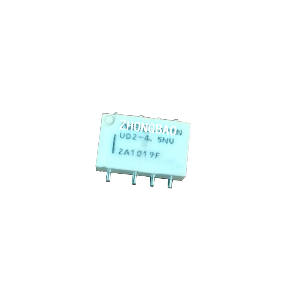

2pcs/lot UD2-3NU UD2-4.5NU UD2-5NU UD2-12NU power relay