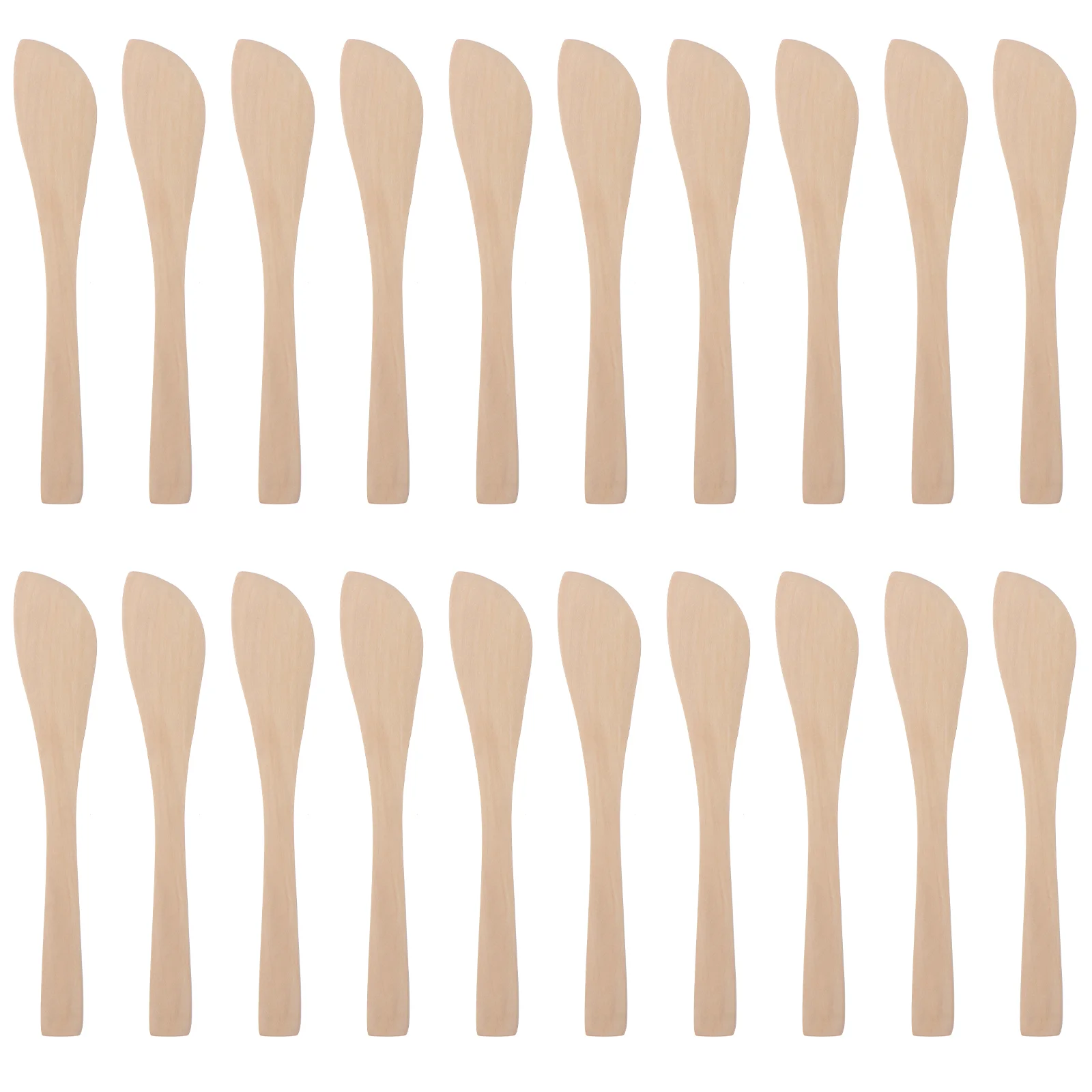 Лопатка для глазури Бамбо Мини-расширители Ложка наполнения пельменей Маска